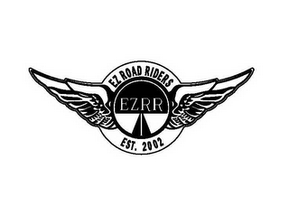 EZ ROAD RIDERS EZRR EST. 2002