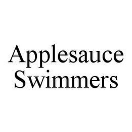 APPLESAUCE SWIMMERS