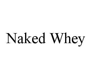 NAKED WHEY