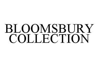 BLOOMSBURY COLLECTION