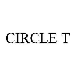 CIRCLE T