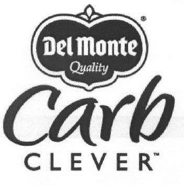 DEL MONTE CARB CLEVER