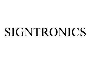 SIGNTRONICS