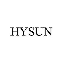 HYSUN