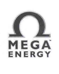 MEGA ENERGY