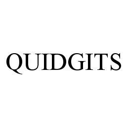 QUIDGITS