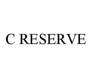 C RESERVE