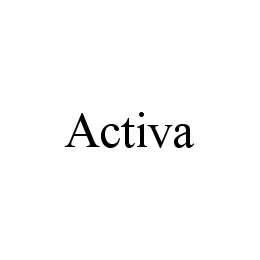ACTIVA