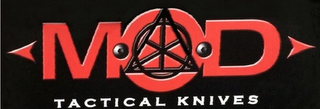 MOD  TACTICAL KNIVES