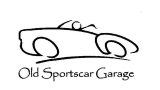 OLD SPORTSCAR GARAGE