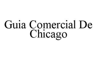 GUIA COMERCIAL DE CHICAGO