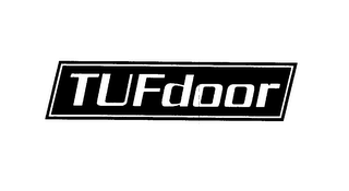 TUFDOOR