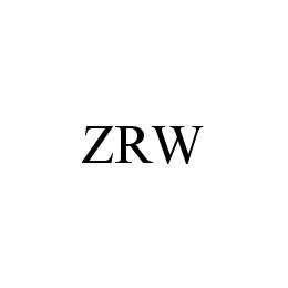 ZRW