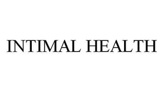 INTIMAL HEALTH