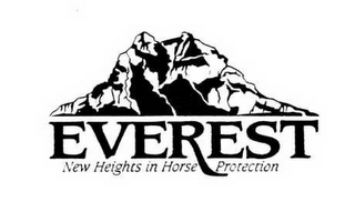 EVEREST NEW HEIGHTS IN HORSE PROTECTION