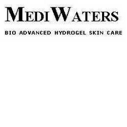 MEDIWATERS BIO ADVANCED HYDROGEL SKIN CARE