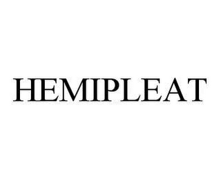 HEMIPLEAT