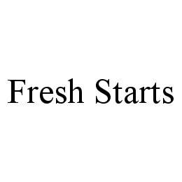 FRESH STARTS