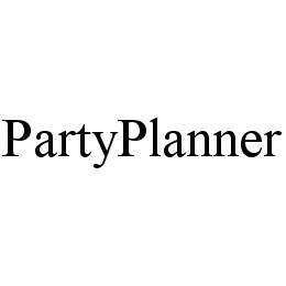 PARTYPLANNER