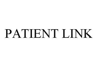 PATIENT LINK