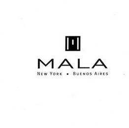 MALA NEW YORK BUENOS AIRES