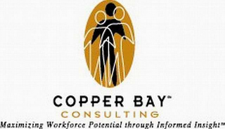 COPPER BAY CONSULTING MAXIMIZING WORKFORCE POTENTIAL THROUGH INFORMED INSIGHT