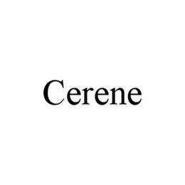 CERENE