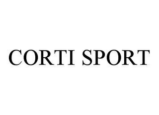 CORTI SPORT