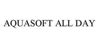 AQUASOFT ALL DAY