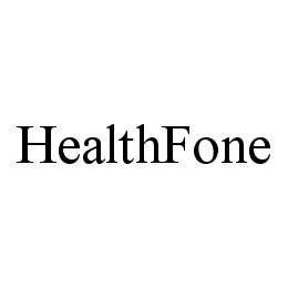 HEALTHFONE