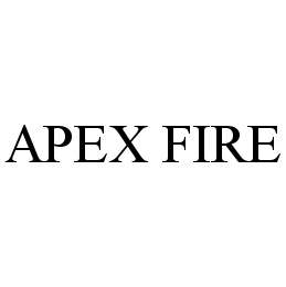 APEX FIRE