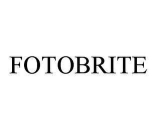 FOTOBRITE