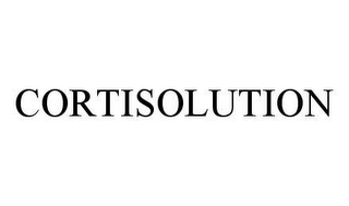 CORTISOLUTION