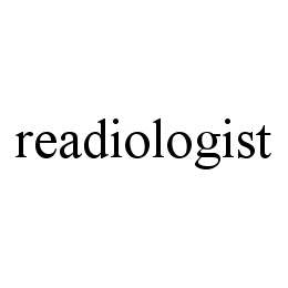 READIOLOGIST