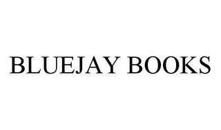 BLUEJAY BOOKS