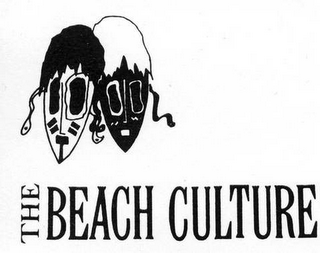 THE BEACH CULTURE