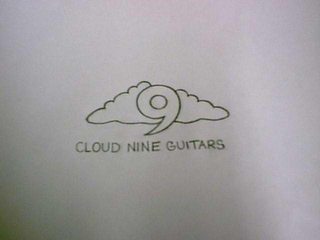 CLOUD NINE GUITARS - 9