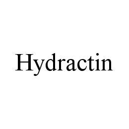 HYDRACTIN