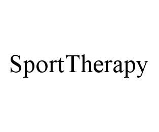 SPORTTHERAPY