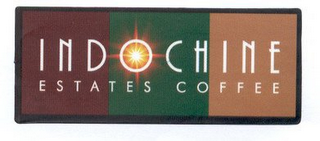 INDOCHINE ESTATES COFFEE