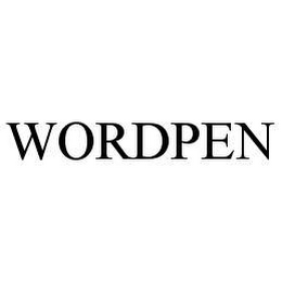 WORDPEN