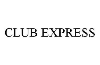 CLUB EXPRESS