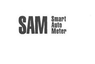 SAM SMART AUTO METER