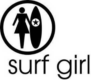 SURF GIRL