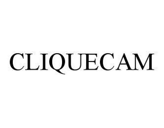 CLIQUECAM