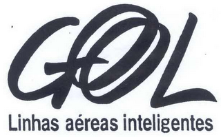 GOOL LINHAS AÉREAS INTELIGENTES