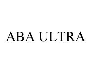 ABA ULTRA