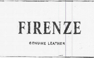 FIRENZE GENUINE LEATHER