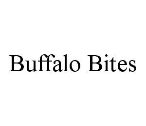 BUFFALO BITES