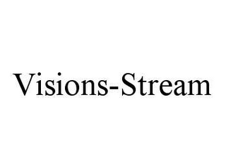 VISIONS-STREAM